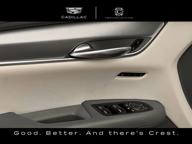 Certified 2022 Cadillac XT5 Premium Luxury w/ Technology Package FWD image 23