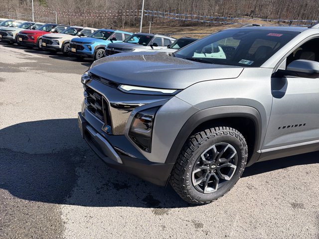 New 2026 Chevrolet Equinox ACTIV w/ Convenience Package III image 9