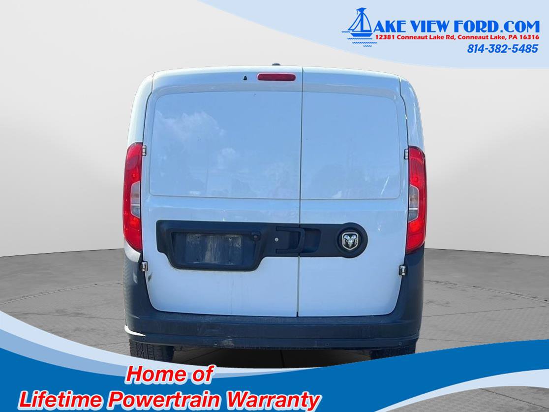 Used 2016 RAM ProMaster City Tradesman w/ Rear Back-up Camera Group FWD image 4