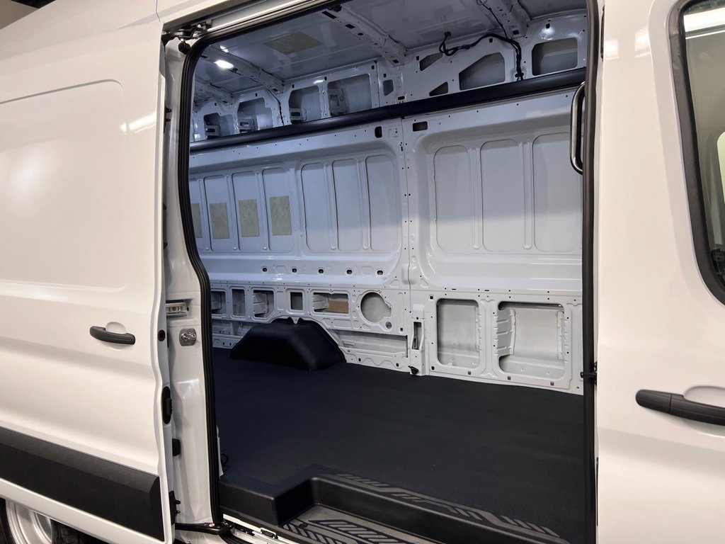 New 2026 Ford Transit 350 148 High Roof Extended DRW image 28