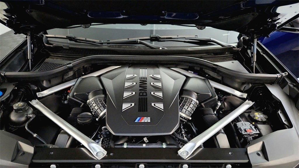 New 2026 BMW X7 M60i image 41