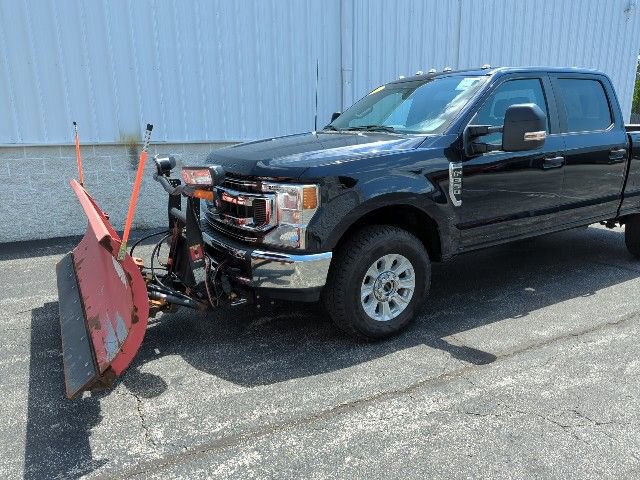 Used 2022 Ford F350 XL w/ STX Appearance Package AWD/4WD image 1