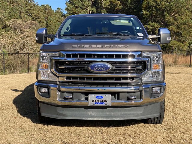 Used 2020 Ford F350 Lariat w/ Lariat Ultimate Package image 8