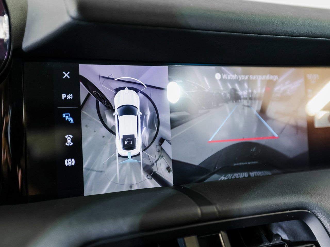 Certified 2022 Porsche Taycan RWD image 19