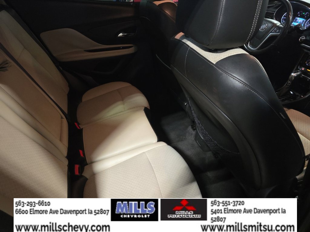 Used 2019 Buick Encore Preferred w/ LPO, Active Package FWD image 21