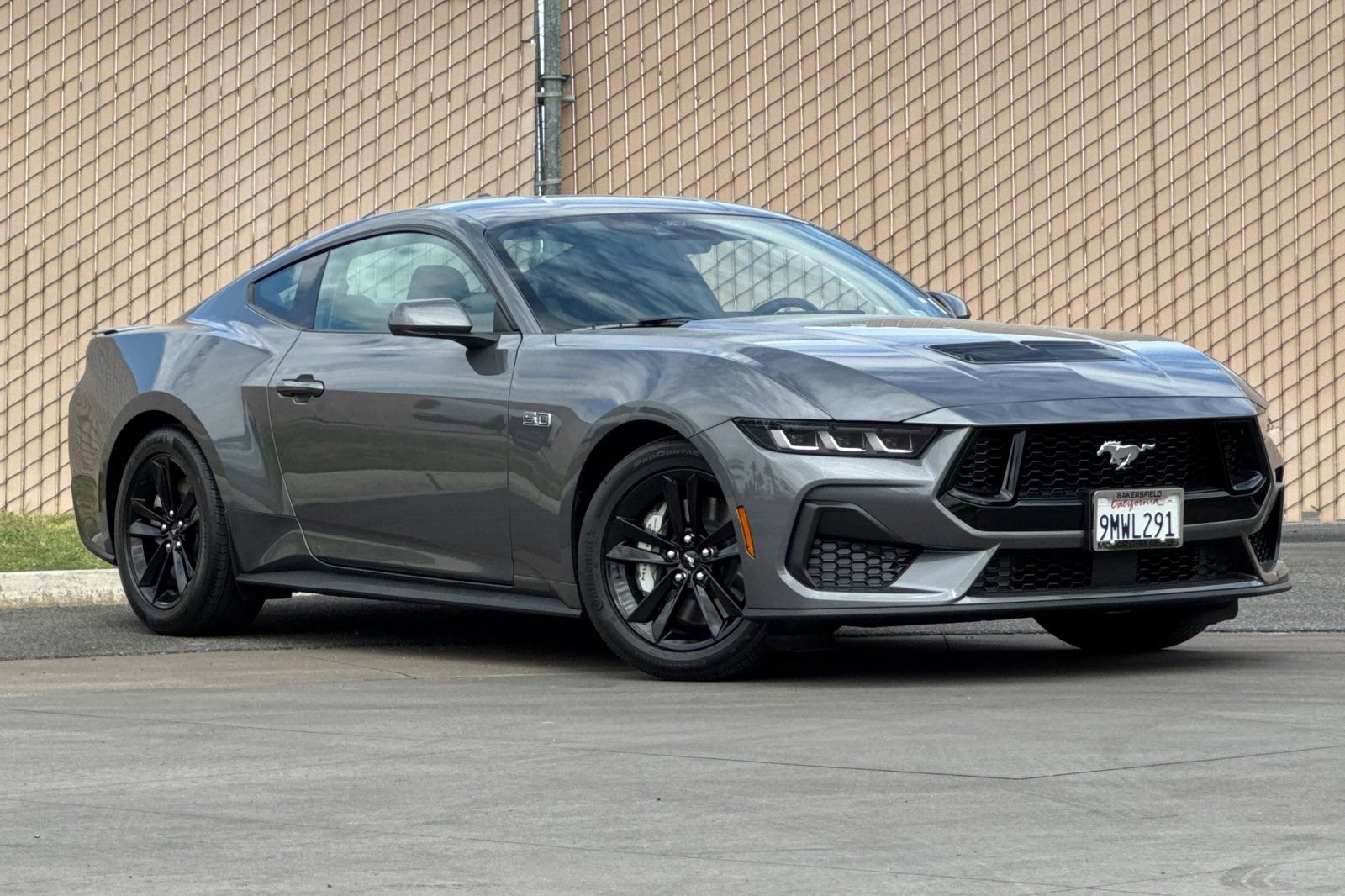 Used 2024 Ford Mustang GT RWD video 2