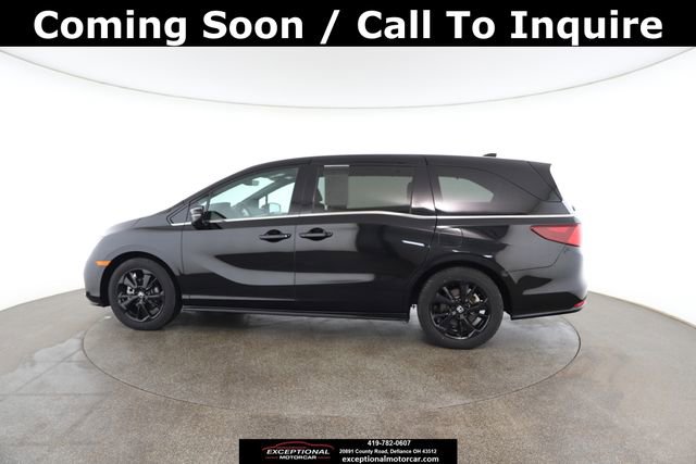Used 2024 Honda Odyssey Sport image 8