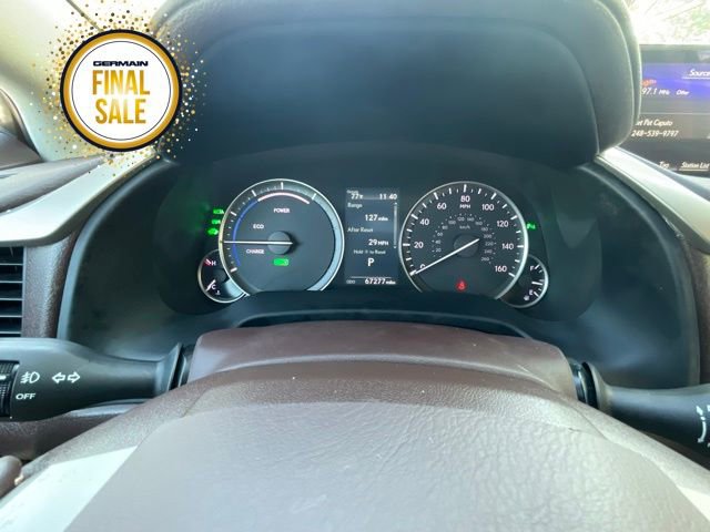 Used 2019 Lexus RX 450h AWD image 15