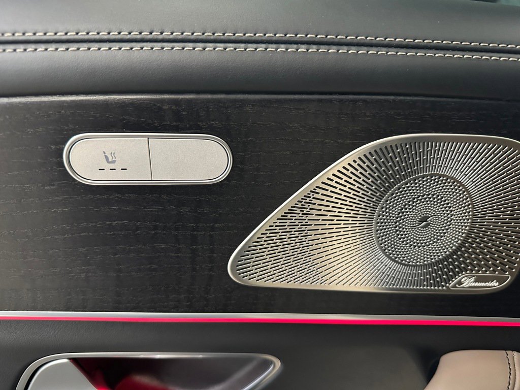 Used 2023 Mercedes-Benz GLE 53 AMG 4MATIC Coupe image 20