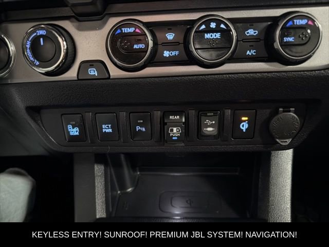 Used 2018 Toyota Tacoma Limited image 25