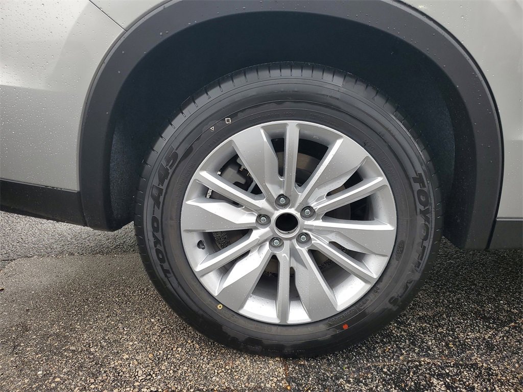 New 2026 Mitsubishi Outlander ES image 7