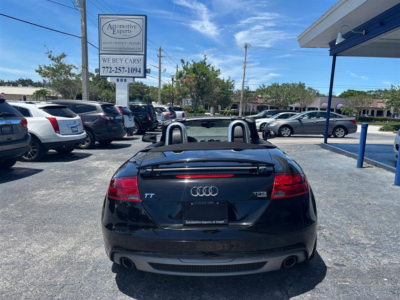Used 2011 Audi TT 2.0T Premium Plus AWD/4WD image 4
