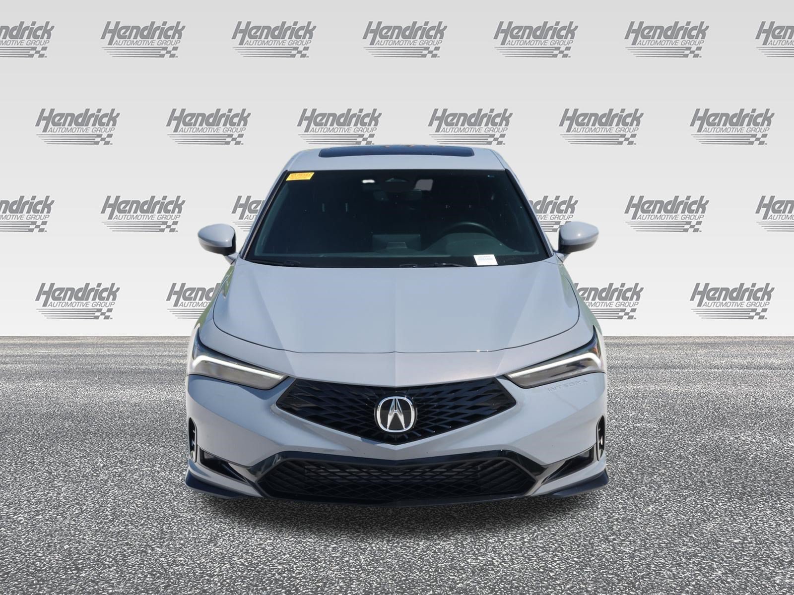 Certified 2026 Acura Integra A-Spec FWD image 3