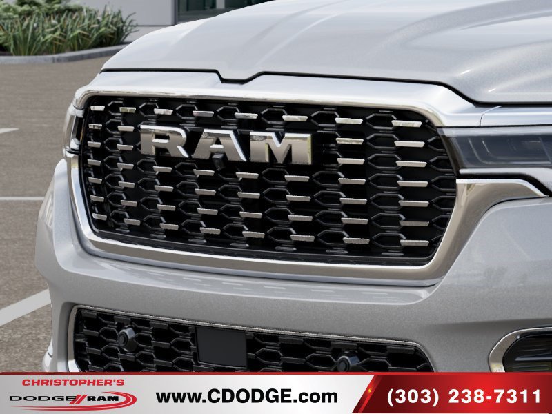 New 2027 RAM 1500 Tungsten w/ Bed Utility Group AWD/4WD image 11
