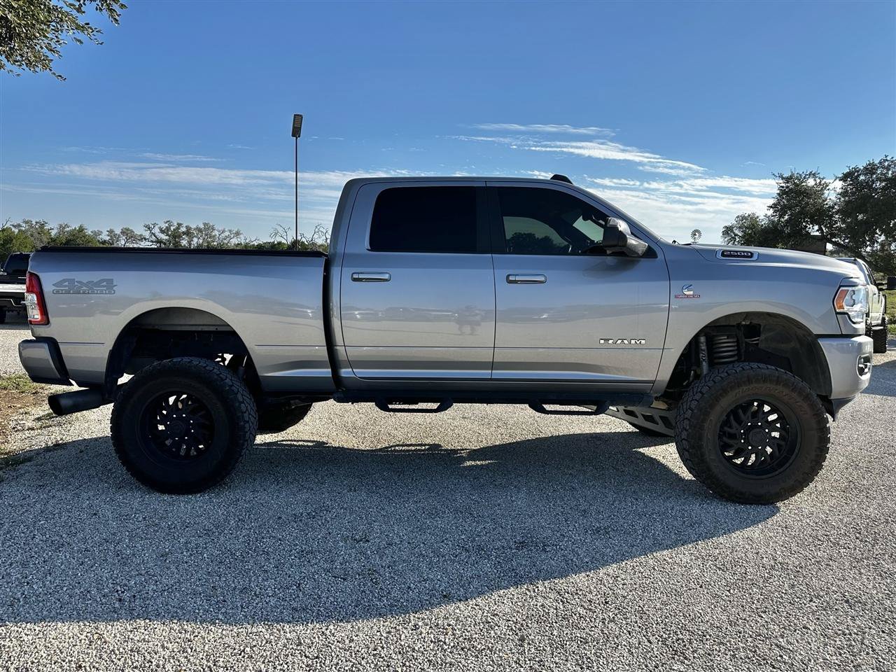 Used 2019 RAM 2500 Big Horn AWD/4WD image 2