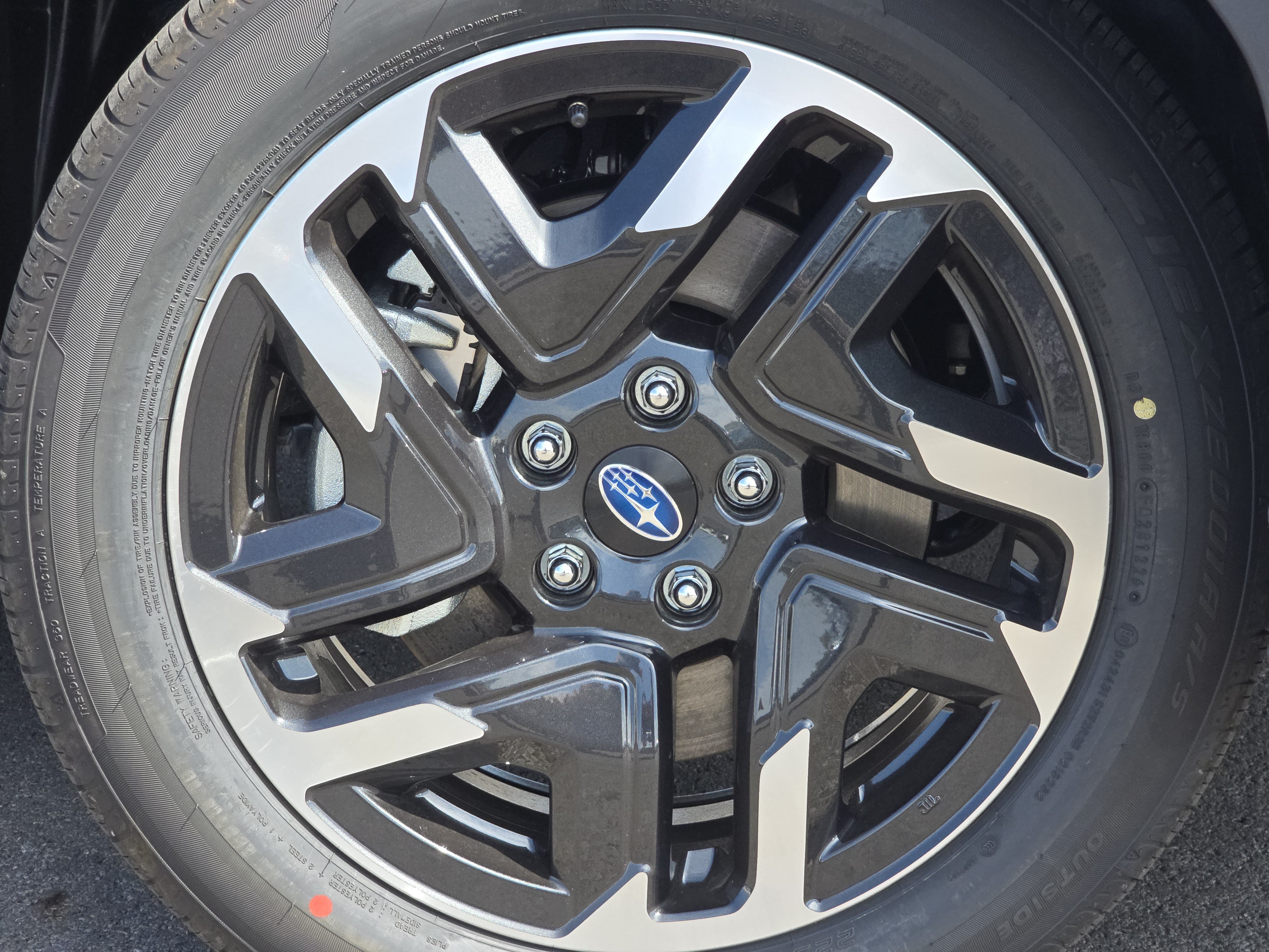 New 2026 Subaru Forester Limited AWD/4WD image 17