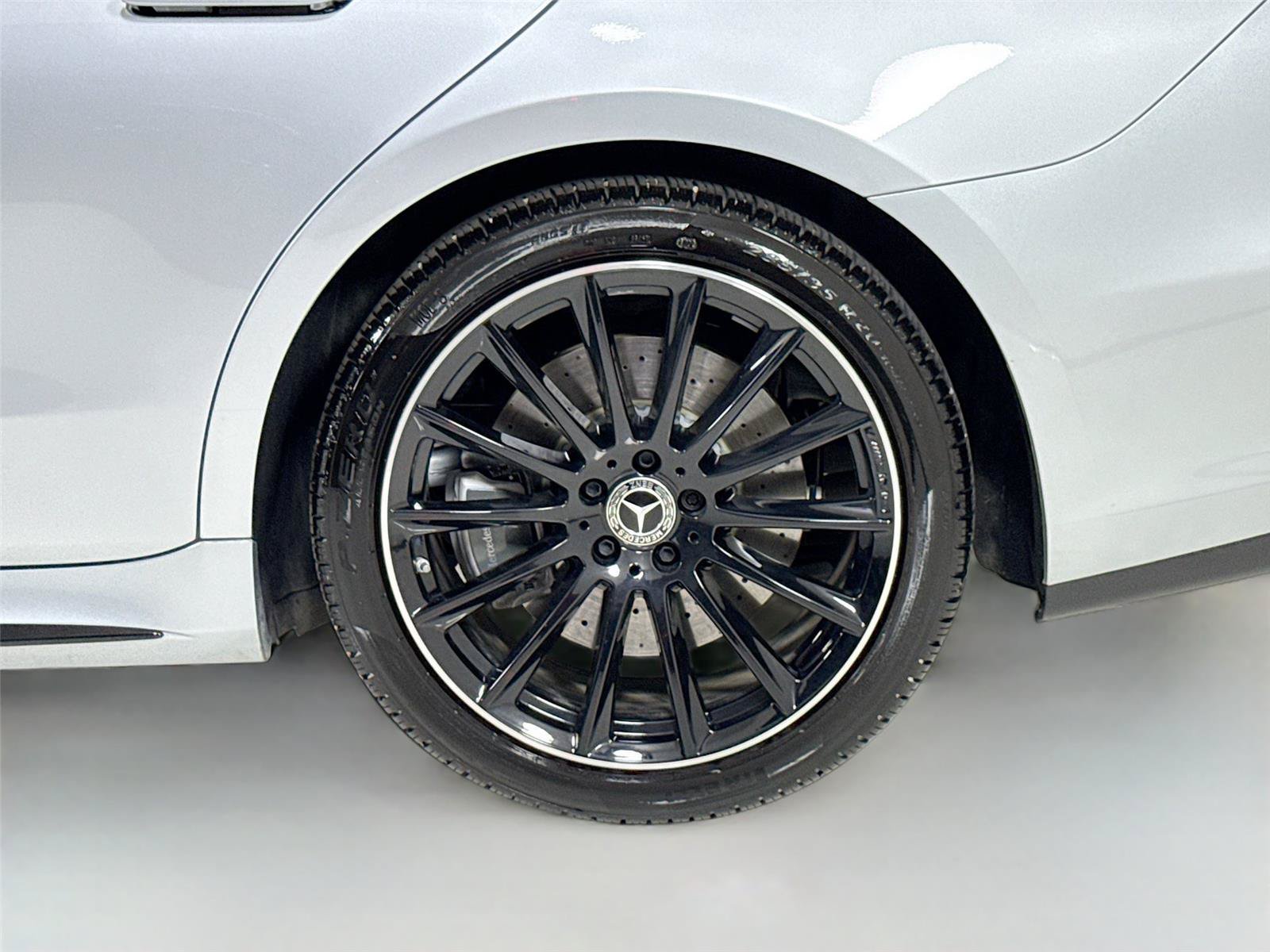 Used 2023 Mercedes-Benz S 500 4MATIC w/ AMG Line image 39