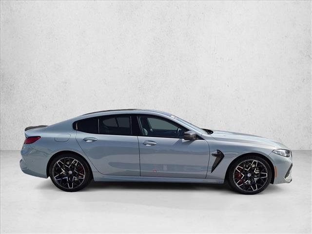 Used 2024 BMW M8 Gran Coupe xDrive Competition w/ M Carbon Exterior Package AWD/4WD image 4