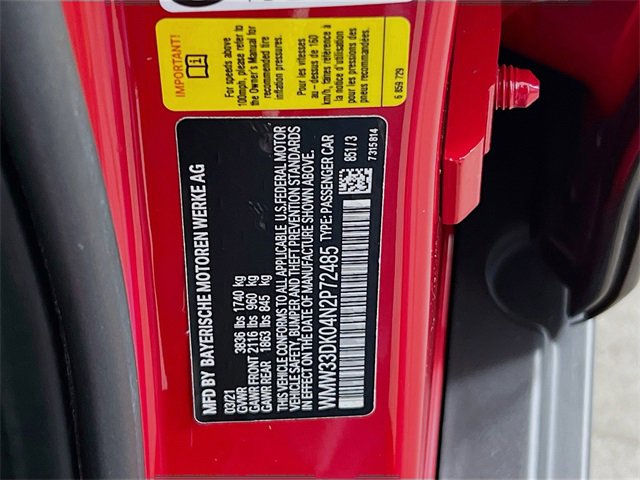 Used 2022 MINI Cooper 4-Door Hardtop image 30