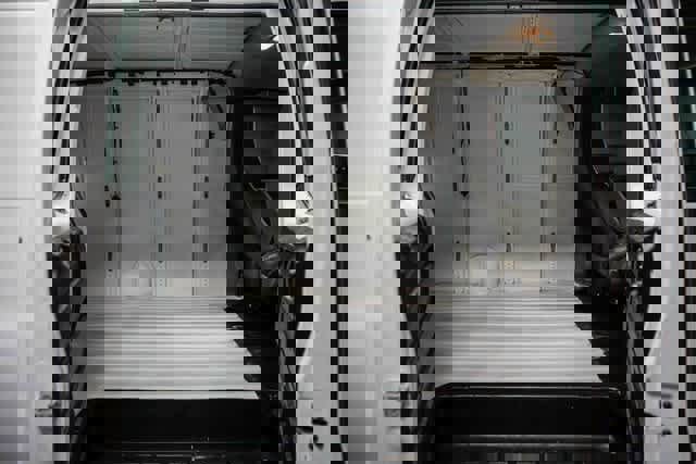 Used 2020 Chevrolet Express 2500 Extended w/ Communications Package image 17