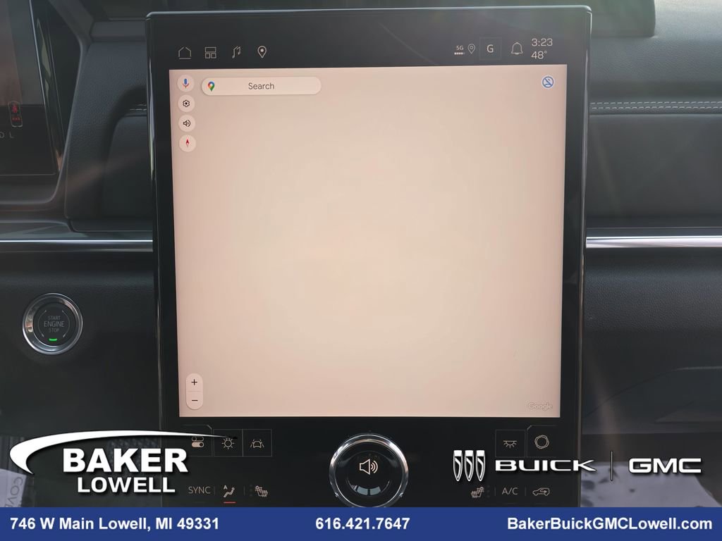 New 2026 GMC Terrain Elevation image 25