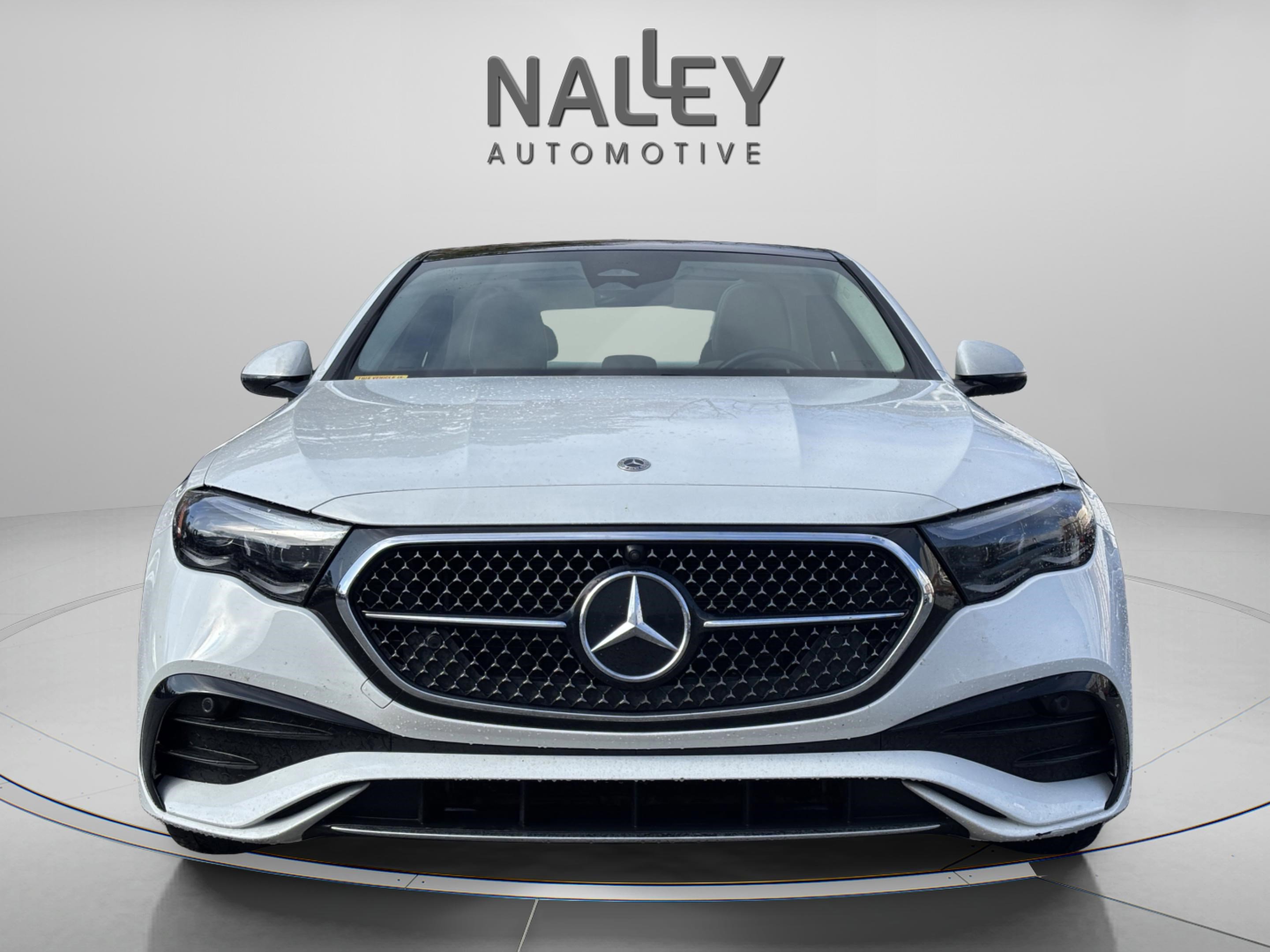 Used 2024 Mercedes-Benz E 450 4MATIC Sedan image 7
