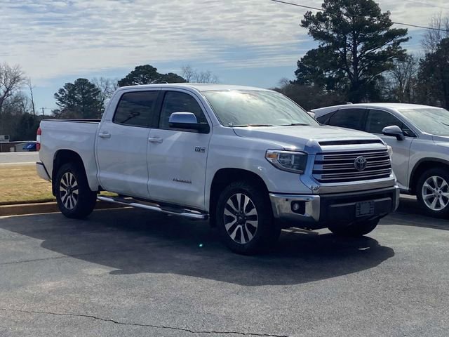 Used 2021 Toyota Tundra Limited w/ Limited Premium Package image 3