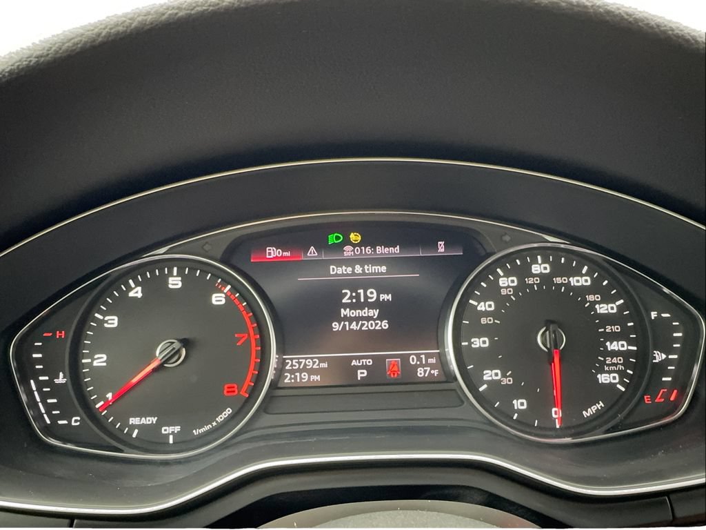 Used 2023 Audi A4 2.0T Premium w/ Convenience Package AWD/4WD image 43