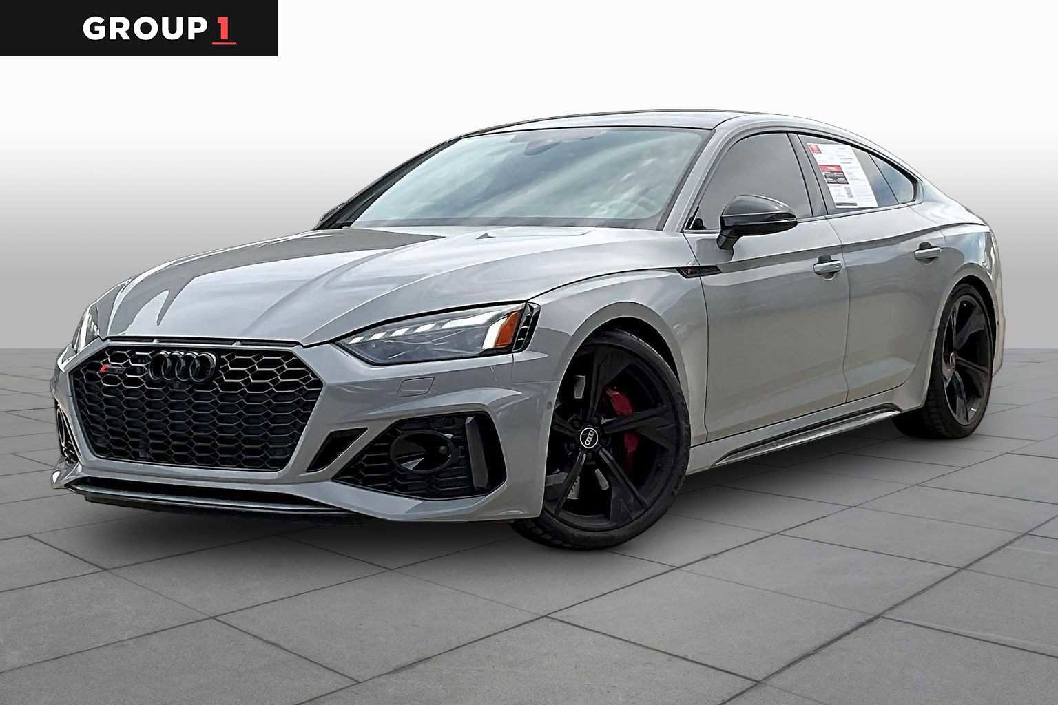 Used 2025 Audi RS 5 Sportback video 1