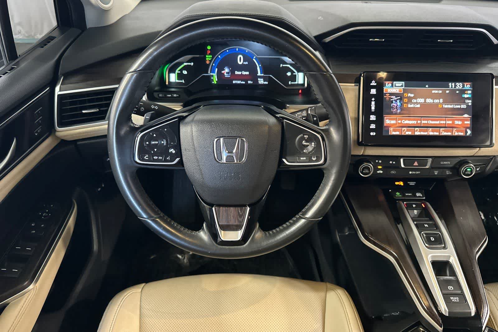 Used 2019 Honda Clarity Touring image 16