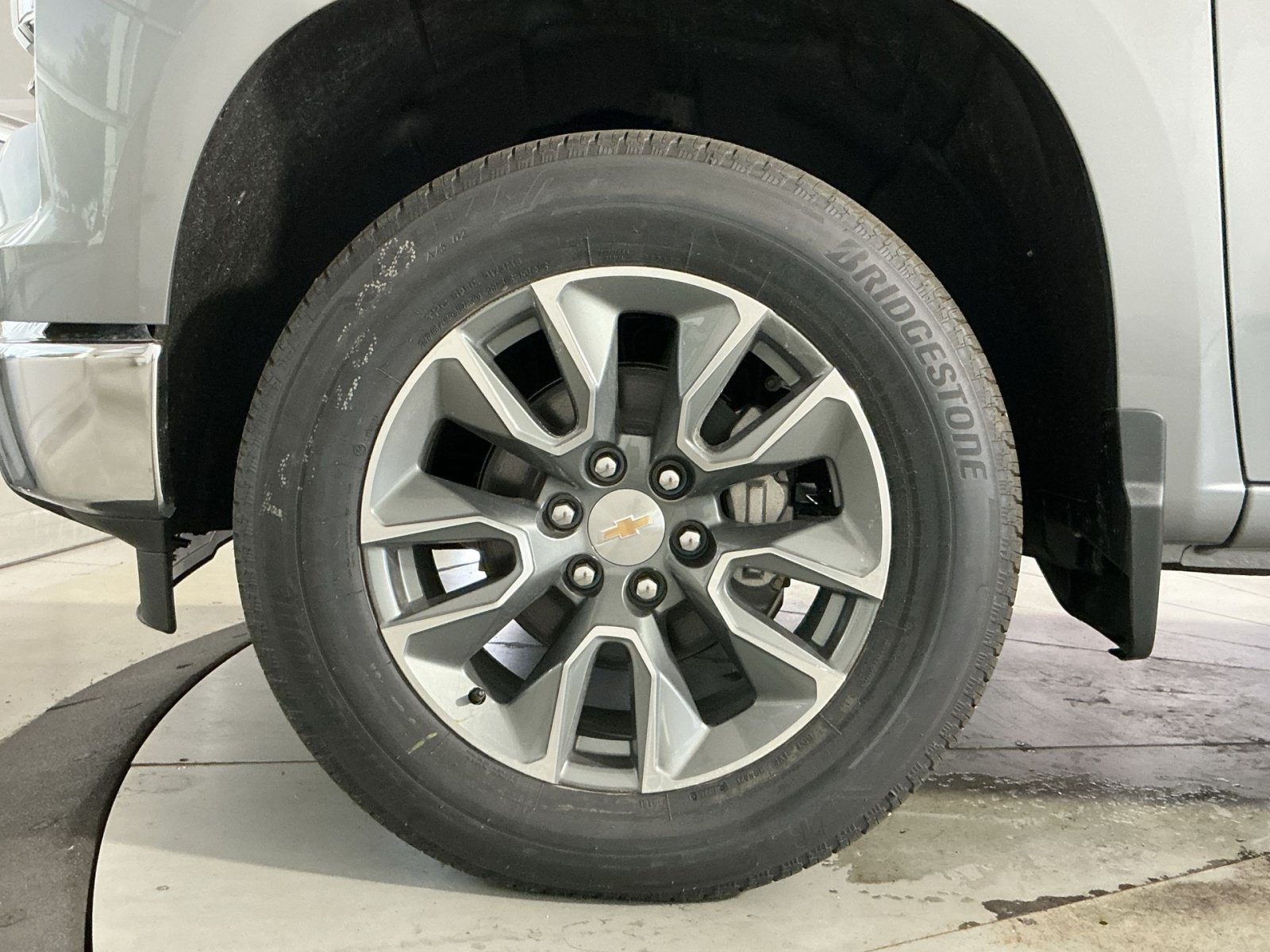 New 2026 Chevrolet Silverado 1500 LT w/ All Star Edition Plus AWD/4WD image 13