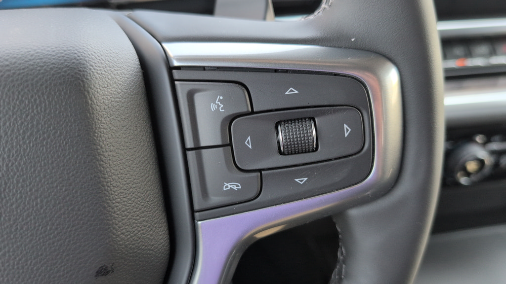New 2026 Chevrolet Silverado 1500 LTZ AWD/4WD image 16
