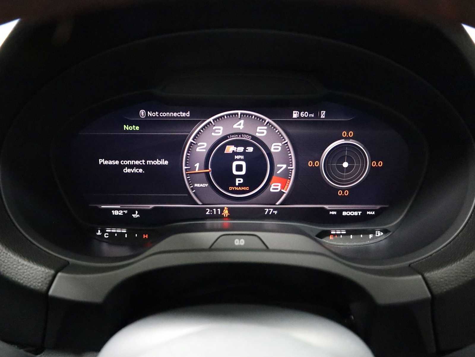 Used 2018 Audi RS 3 AWD/4WD image 22
