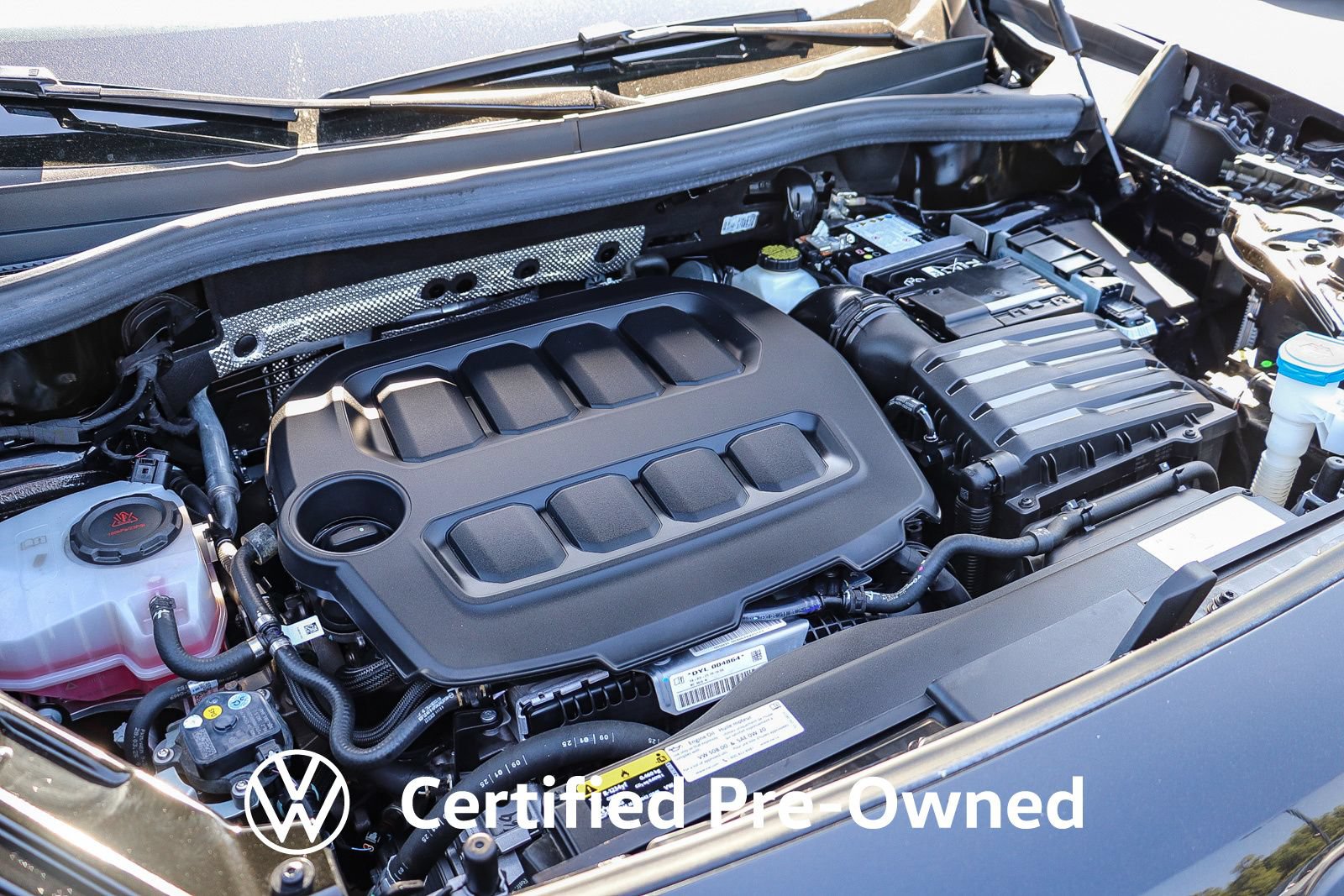 Used 2025 Volkswagen Tiguan S FWD image 28