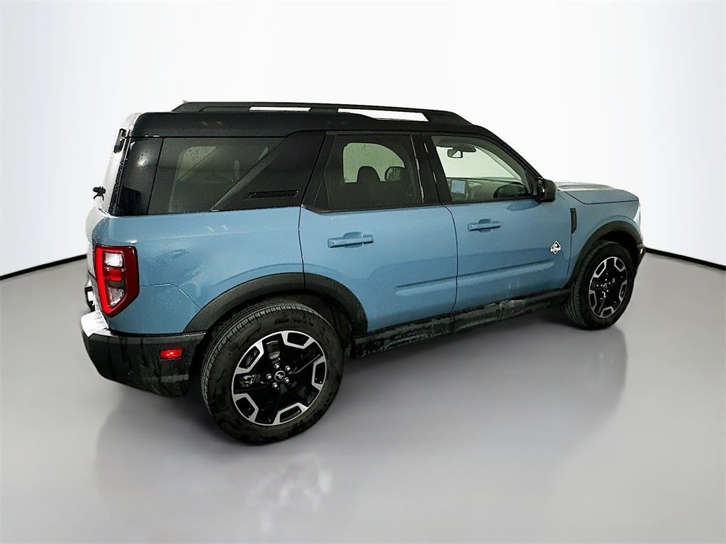 Used 2021 Ford Bronco Sport Outer Banks image 8