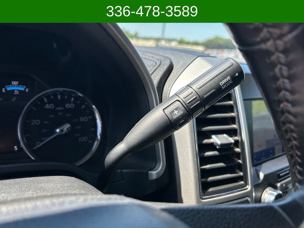 Used 2021 Ford F250 Lariat w/ Lariat Ultimate Package AWD/4WD image 26