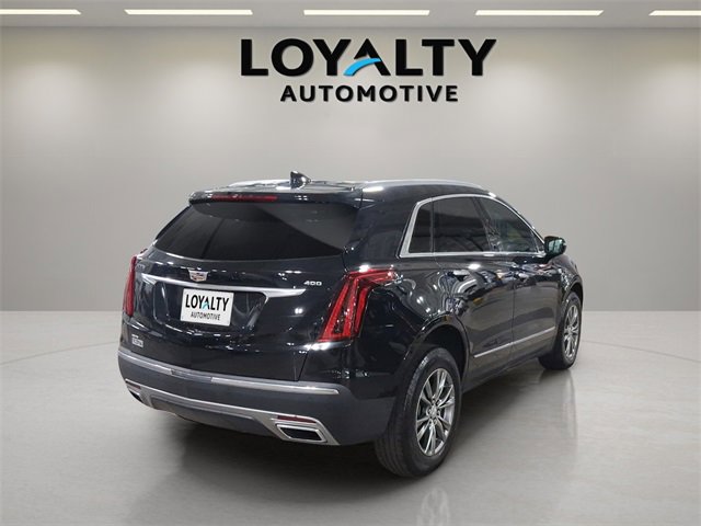 Used 2022 Cadillac XT5 Premium Luxury w/ Technology Package image 5