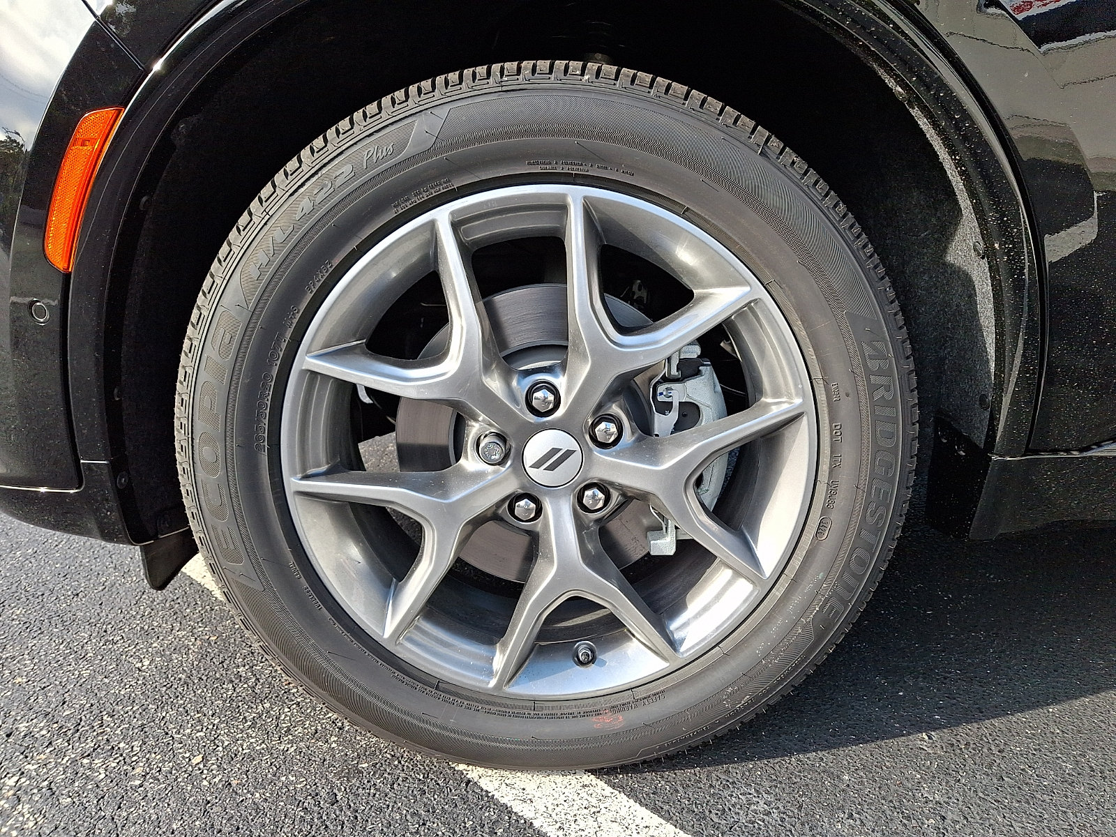 New 2027 Dodge Durango GT AWD/4WD image 5