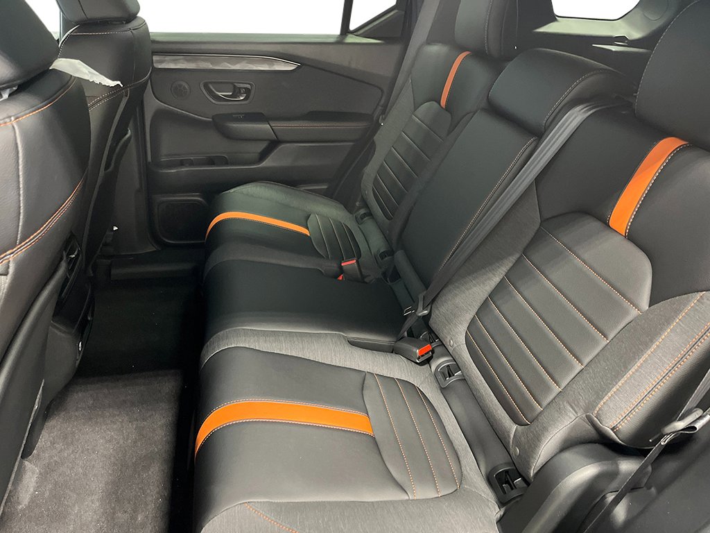 New 2026 Honda Passport TrailSport image 22