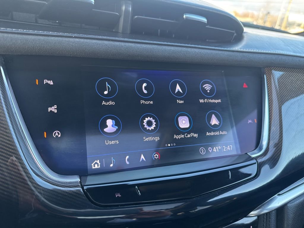 Used 2020 Cadillac XT6 Premium Luxury w/ Platinum Package image 20