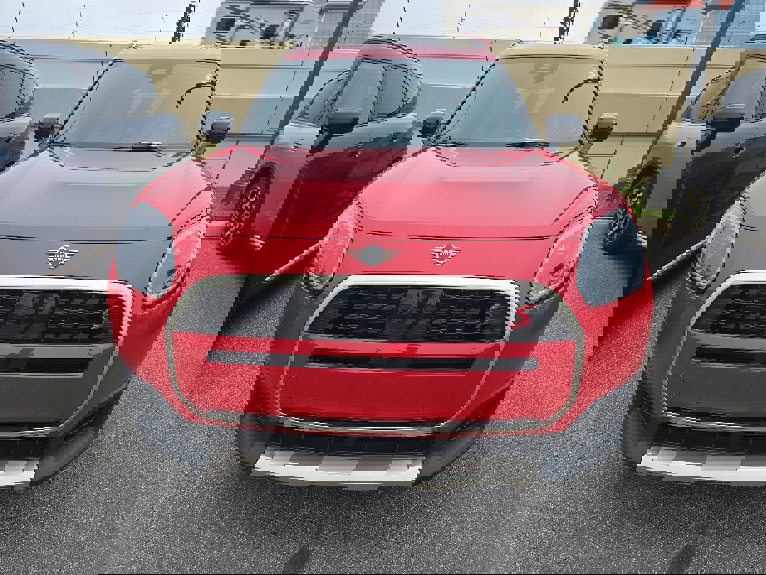 Certified 2025 MINI Cooper Countryman S image 2