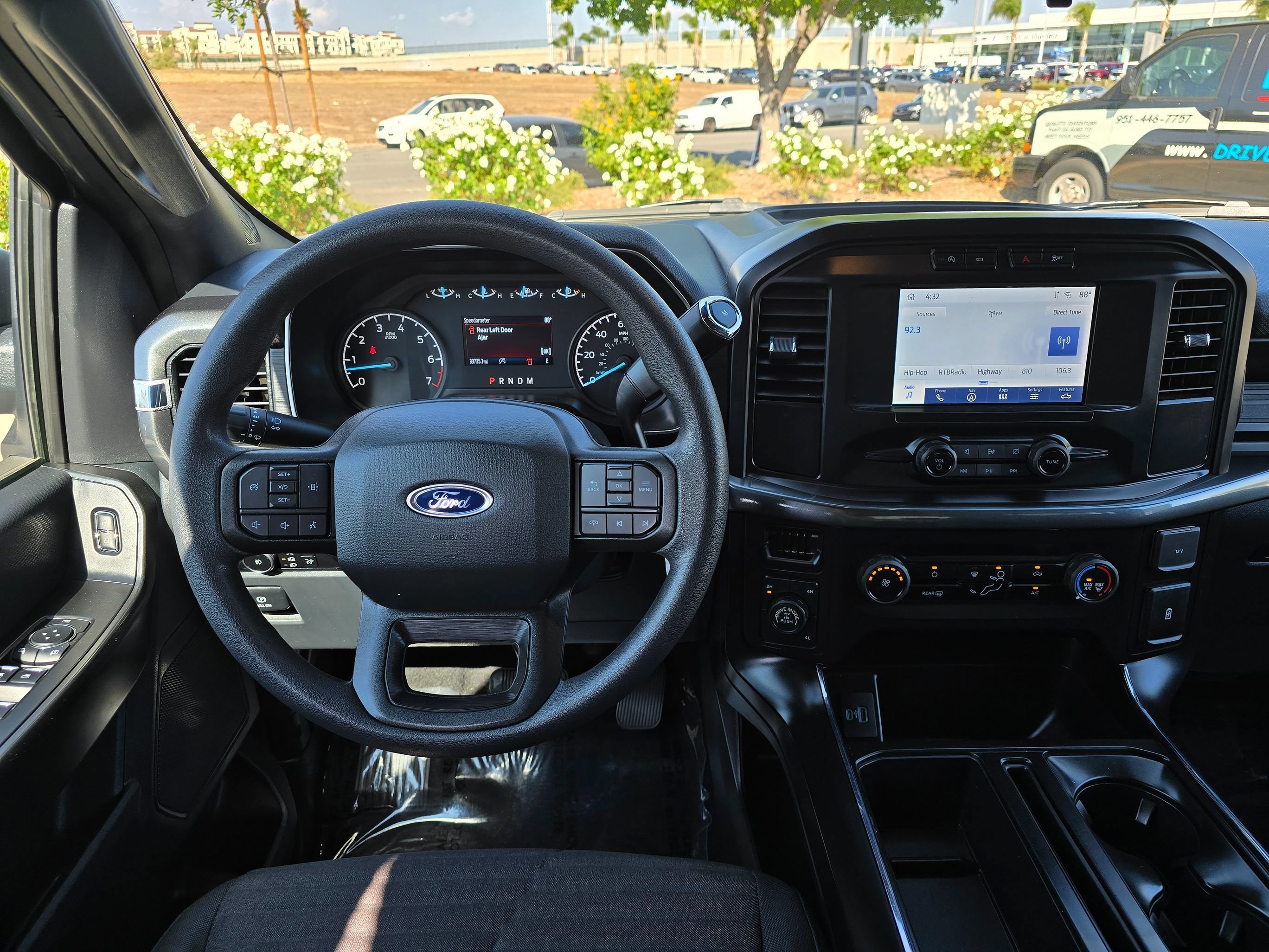 Used 2023 Ford F150 XL w/ STX Appearance Package AWD/4WD image 26