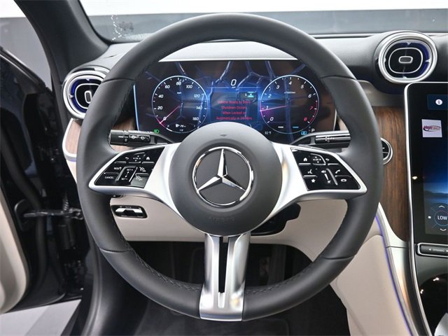 New 2025 Mercedes-Benz GLC 300 image 28