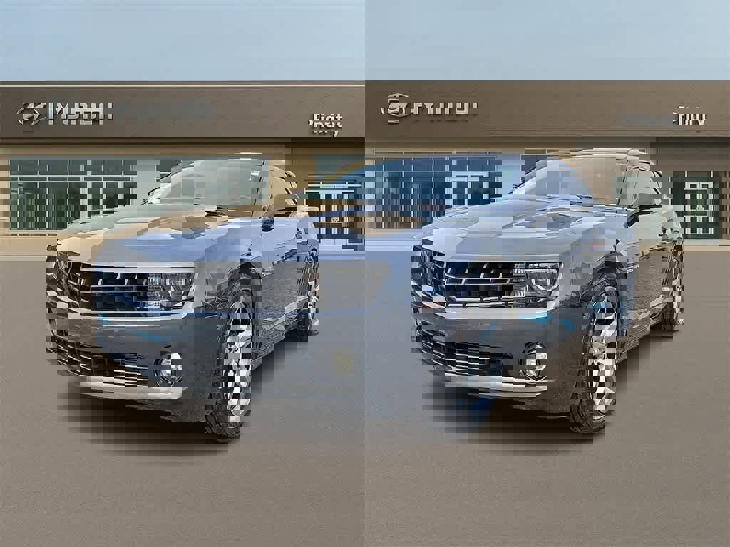 Used 2013 Chevrolet Camaro LT w/ RS Package