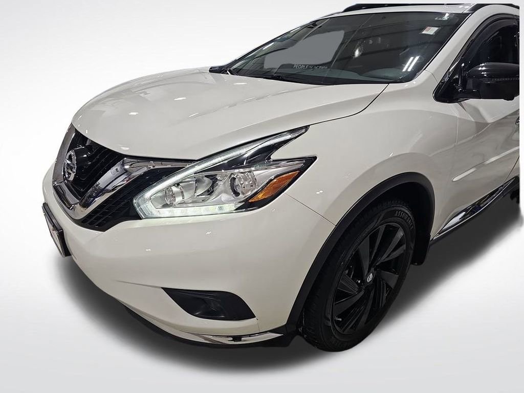 Used 2017 Nissan Murano Platinum w/ Platinum Technology Package image 27