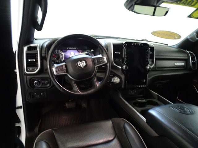 Certified 2023 RAM 1500 Laramie AWD/4WD image 5