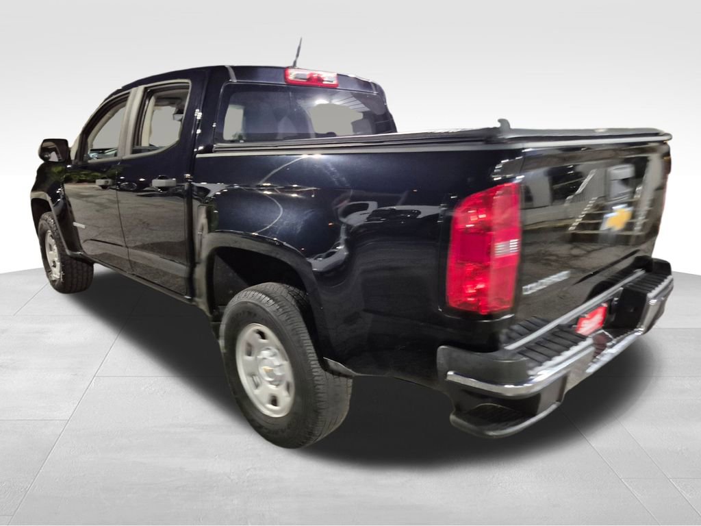 Used 2020 Chevrolet Colorado W/T w/ WT Convenience Package image 4