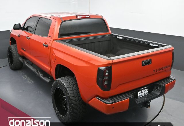 Used 2016 Toyota Tundra Limited w/ Limited Premium Package AWD/4WD image 18