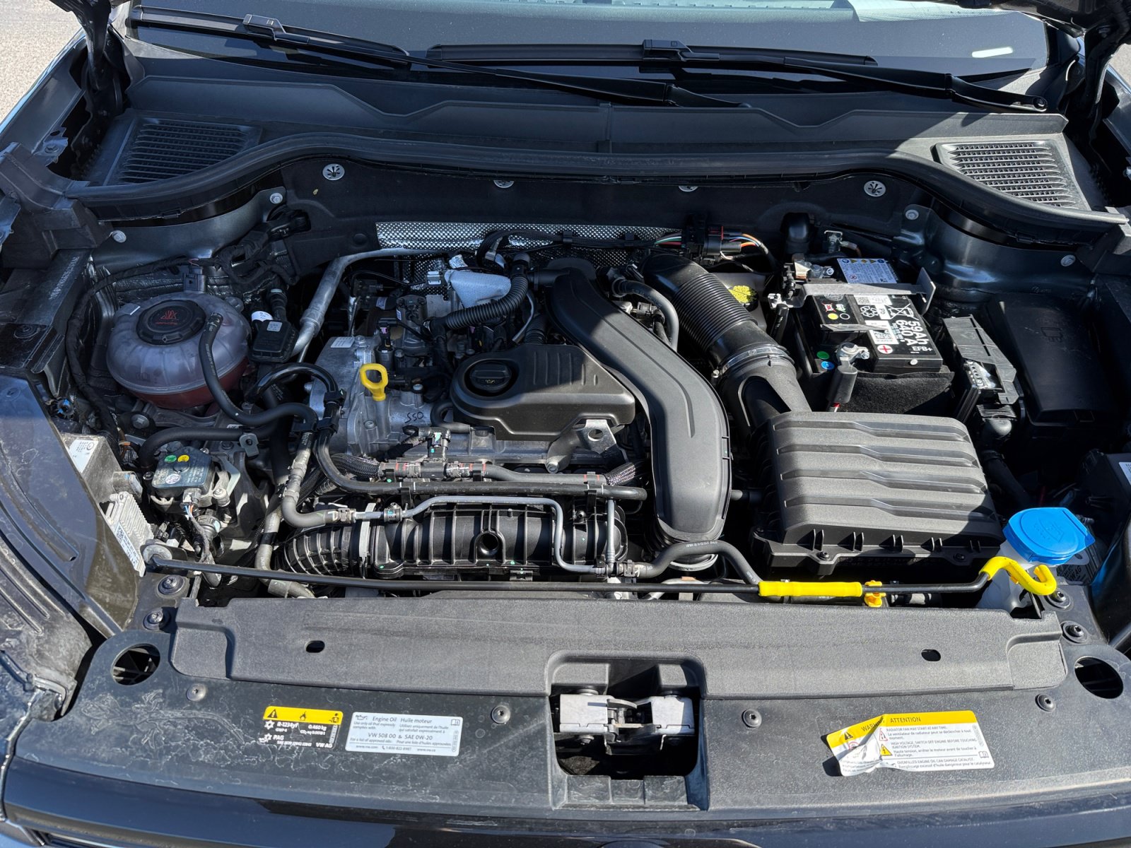 Certified 2025 Volkswagen Taos S AWD/4WD image 20