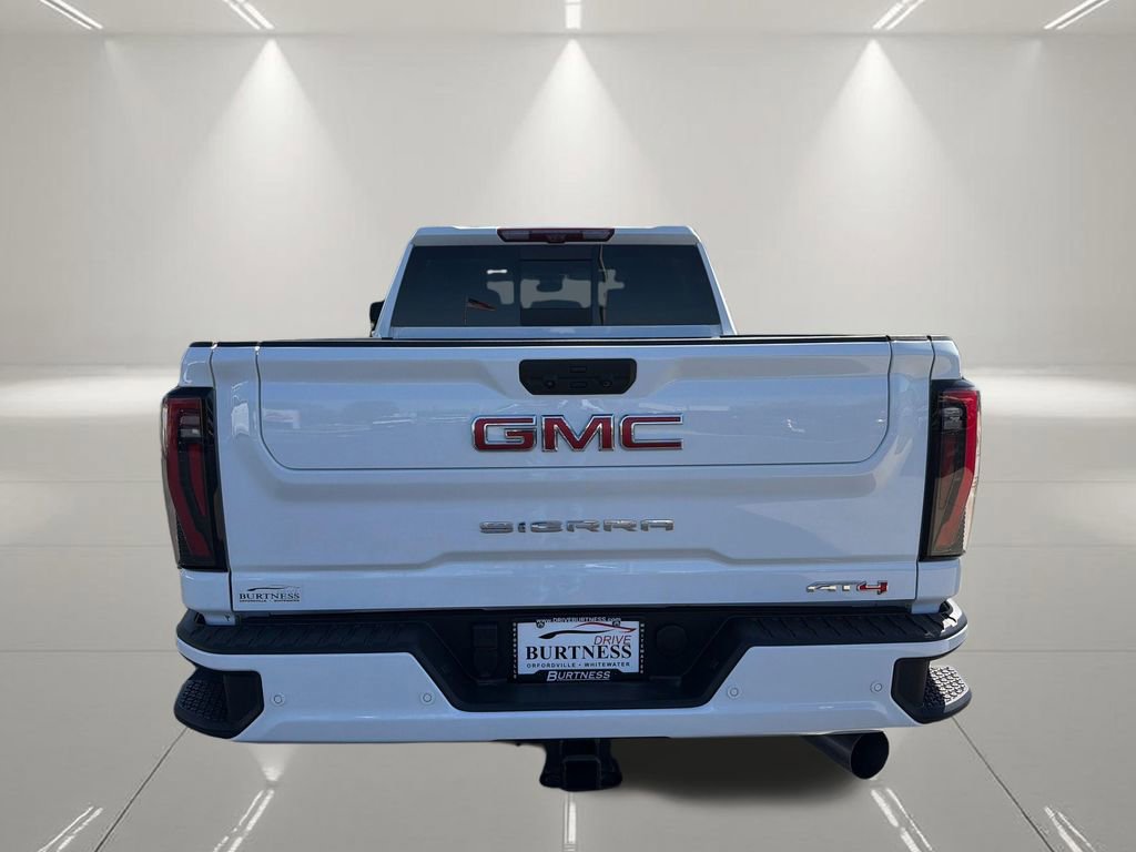 Certified 2025 GMC Sierra 2500 AT4 w/ AT4 Premium Plus Package AWD/4WD image 9